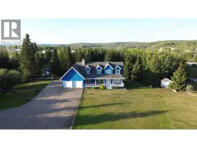 Welcome to this Beautiful home sitting on 39.75 Acres, that provides ample space for everyone in the...