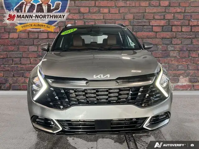 2024 Kia Sportage EX | Heated Seats | Rear View Camera in Cars & Trucks in Prince Albert - Image 10