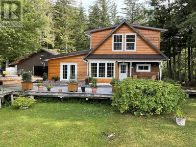 * PREC - Personal Real Estate Corporation. Go fishing or exploring-all from your own doorstep! This...