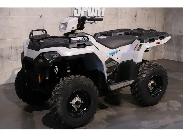 2026 Polaris Polaris SPORTSMAN 570 in ATVs in Ottawa - Image 3