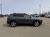 Only 44,354 Miles! This Jeep Cherokee boasts a Intercooled Turbo Premium Unleaded I-4 2.0 L/122 engi... (image 7)