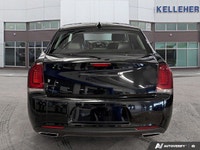 Experience advanced luxury and sophisticated performance in the striking Gloss Black 2023 Chrysler 3... (image 3)