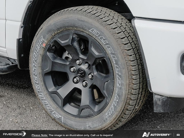2026 RAM 1500 Black Express in Cars & Trucks in Prince Albert - Image 9