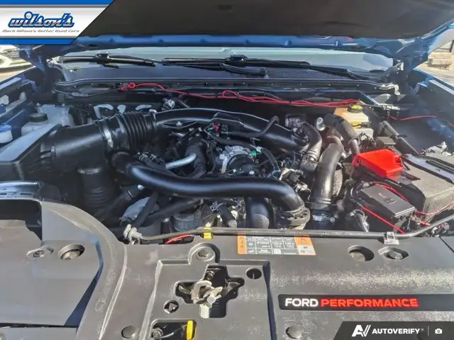2024 Ford Ranger Raptor Crew 4X4 | 3.0L EcoBoost | Leather in Cars & Trucks in Guelph - Image 10