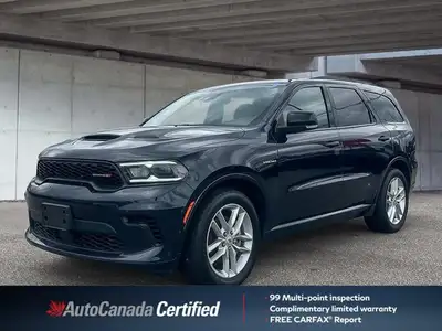 Feel the commanding presence and exhilarating power of this meticulously maintained 2025 Dodge Duran...
