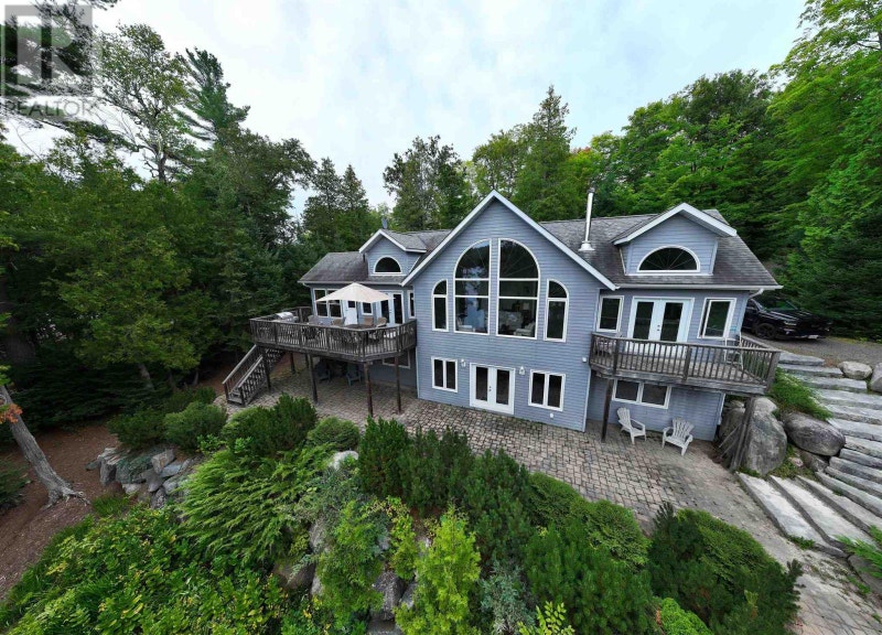 906 Dunlop Shores RD Elliot Lake, Ontario Houses for Sale Sudbury