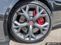 This Jaguar F-TYPE has a strong Intercooled Supercharger Premium Unleaded V-6 3.0 L/183 engine power... (image 9)