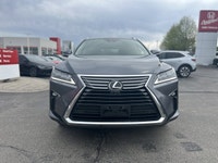 Command sophisticated comfort for every journey in the spacious 2019 Lexus RX 350L, gleaming in an e... (image 1)
