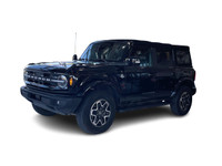 2022 Ford Bronco Outer Banks 2.3L EcoBoost ALL MAINTENANCE UP TO DATE, and we have reconditioned the... (image 2)