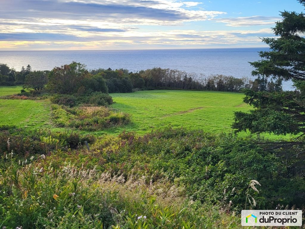 $105,000 - Price taxes not included - Residential Lot - Cap-Chat — photo 2