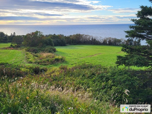 $105,000 - Price taxes not included - Residential Lot - Cap-Chat — photo 2