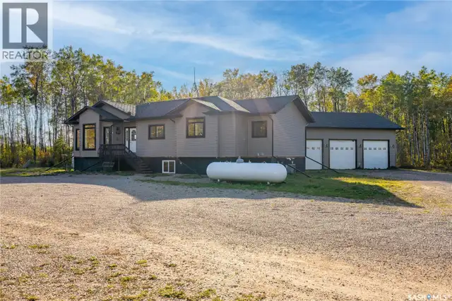 61476 RR 3263 Beaver River Rm No. 622, Saskatchewan in Houses for Sale in Meadow Lake - Image 2