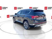 Thornhill Toyota Proudly Presents This Black 2023 Hyundai Santa Fe with ULTIMATE CALLIGRAPHY AWD Pac... (image 6)