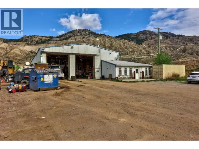 2923 SHUSWAP Road Kamloops, British Columbia in Commercial & Office Space for Sale in Kamloops - Image 5