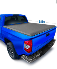 Roll Up Truck Bed TG-BC1T9042 works with 2014-2019 Toyota Tundra