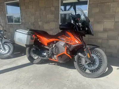 Excellent condition, certified, saddle bags, tank bag, 27,400 kms The ride doesnt need to end when t...
