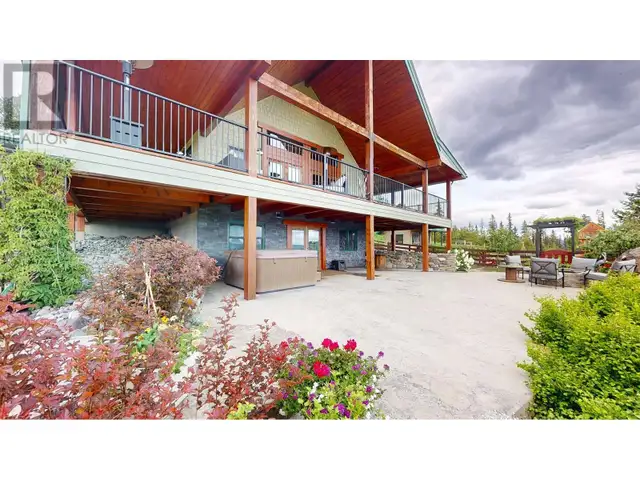 15976 JARMAN ROAD Topley, British Columbia in Houses for Sale in Houston - Image 4