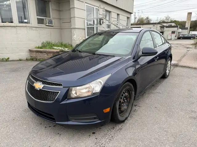 2011 Chevrolet Cruze LT590091651143454722