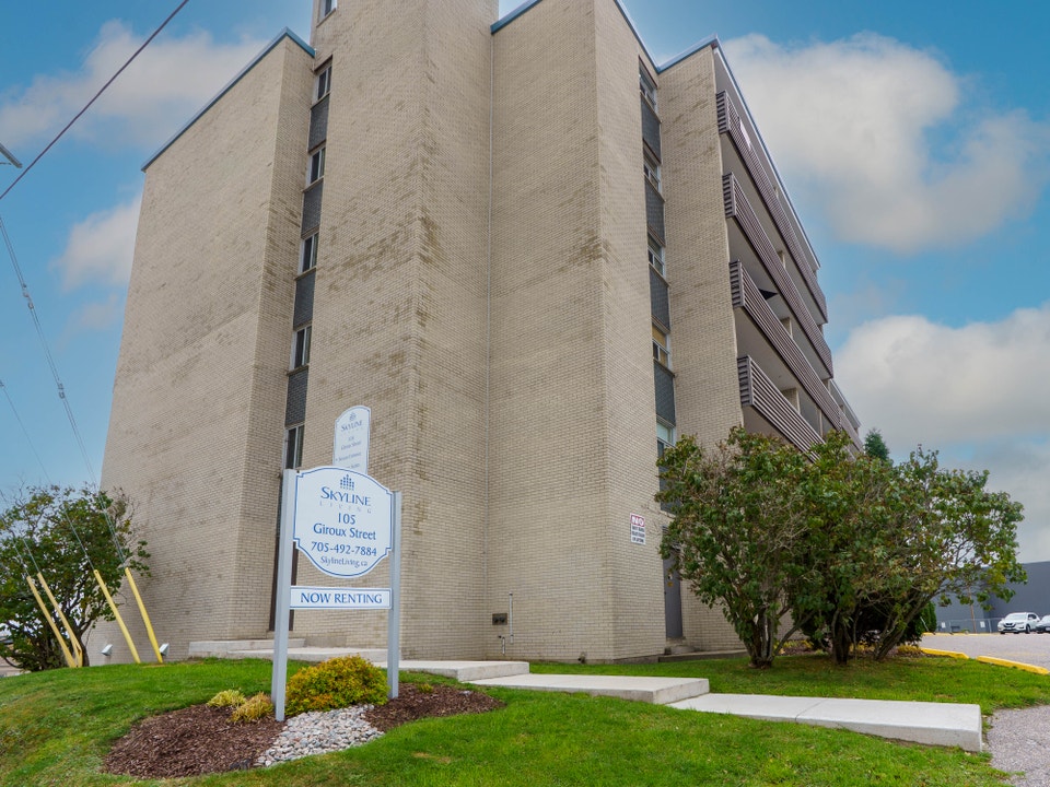 Bay Court Apartments - Studio Apartment for Rent - North Bay 3