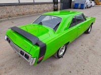 NEW Performance 318ci motor with a 4 speed manual transmission. MSD ignition. Edelbrock intake manif... (image 7)