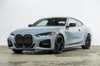 *English below* *Français:* Ce superbe BMW 430i xDrive Coupé 2024, provenant d'un seul propriétaire... (image 2)