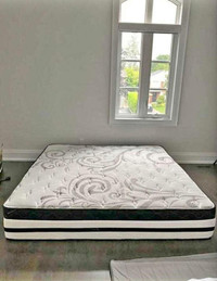 Brand New Mattress || Affordable Price|| same Day delivery