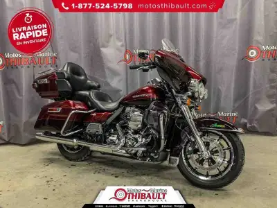 2015 Harley-Davidson FLHTK Ultra Limited 2015 Harley-Davidson FLHTK Ultra Limited 2015 HARLEY FLHTK...