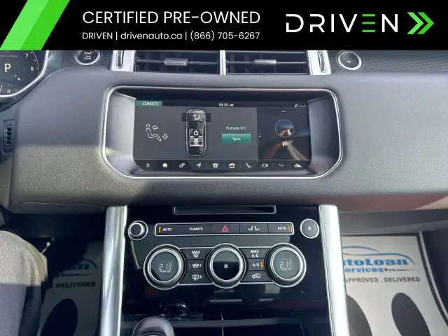 2017 Land Rover Range Rover Sport in Cars & Trucks in Markham / York Region - Image 20