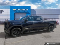 Saskatoon Motor Products - Recent Arrival! 2024 GMC Sierra 1500 Elevation - Certified. GM Certified... (image 1)