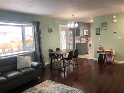 Beautiful Furnished 3br 1.5 bath home for rent in Kitimat