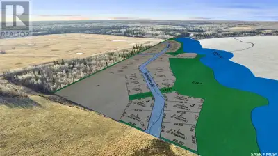 Seize the opportunity to build your dream lakeside getaway with these fully serviced lake lots at Me...