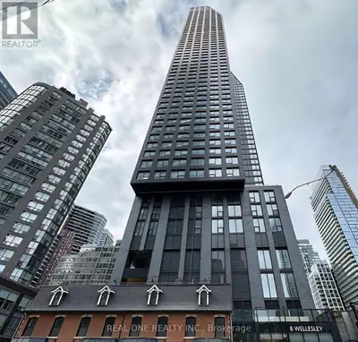 5212 - 8 WELLESLEY STREET W Toronto (Bay Street Corridor), Ontar