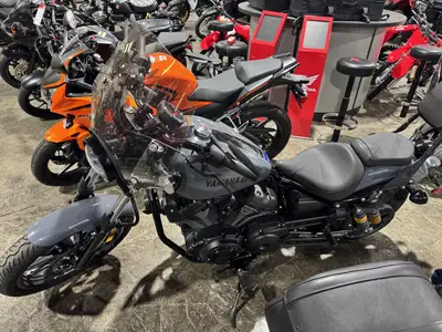 2022 Yamaha Bolt R-Spec Standard EXCELLENT CONDITION 7,200 KM ASKING $8,995.00 + GST Engine Type: SO...