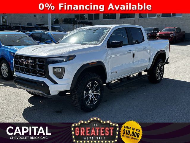 2025 GMC Canyon AT4 in Cars & Trucks in Calgary