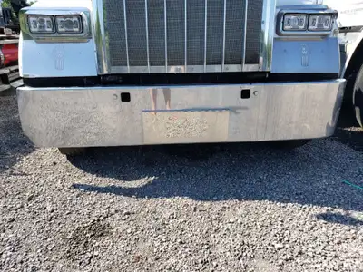 2019 Kenworth W900 Front Bumper For Sale - Used - May have some cosmetic blemishes (see photos). Giv...