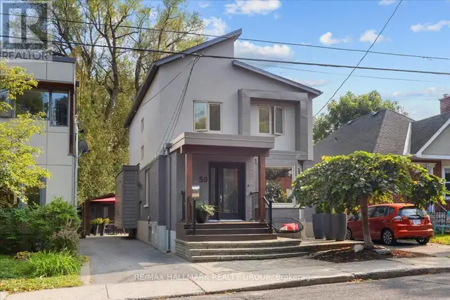 50 BELMONT AVENUE Ottawa, Ontario62866662185986122
