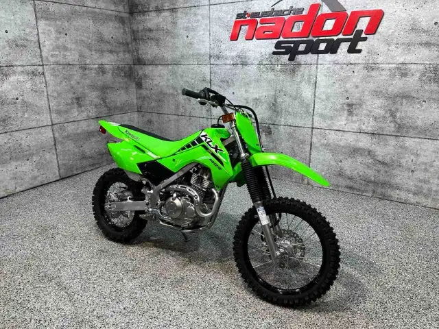 2025 KAWASAKI KLX140R in Dirt Bikes & Motocross in Laval / North Shore - Image 3