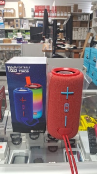 T&G TG639 PORTABLE BLUETOOTH SPEAKER City of Toronto Toronto (GTA) Preview