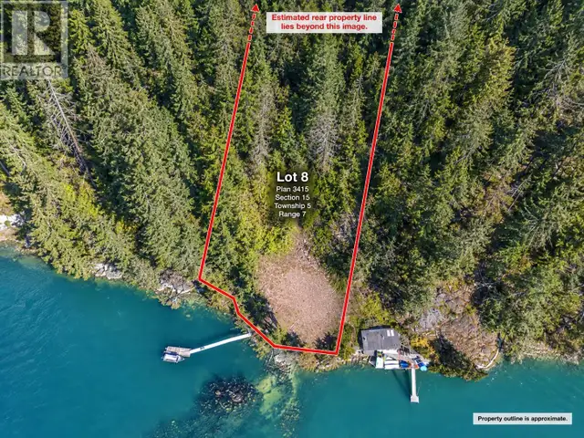 1 BUNTZEN BAY North Vancouver, British Columbia in Land for Sale in Burnaby/New Westminster - Image 2