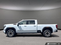 4WD Crew Cab 159 Denali ... Engine: Turbocharged Diesel V8 6.6L/ Safety Equipment StabiliTrak, stabi... (image 1)