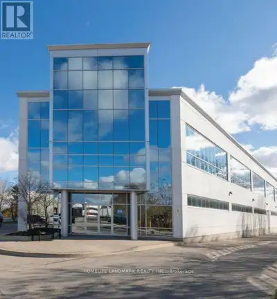 Rare opportunity to sublease a beautifully renovated second-floor commercial office space in the hea...