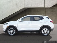 One Owner! No Accidents. This 2021 Buick Encore Preferred features a 1.4L 4-Cylinder Engine, 6-Speed... (image 1)