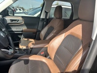 Embark on your next adventure with the rugged yet refined 2023 Ford Bronco Sport Badlands, presented... (image 6)