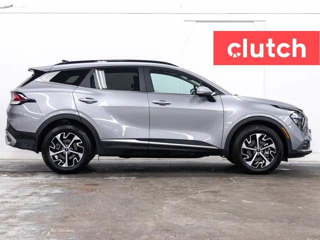 2024 Kia Sportage EX AWD w/Apple CarPlay & Android Auto, Heated  in Cars & Trucks in Ottawa - Image 4