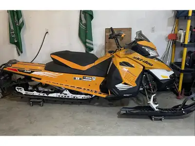 2017 Ski-Doo Backcountry X 800 Etec ON CONSIGNMENT(Unit is not on site-but can be arranged to be)201...