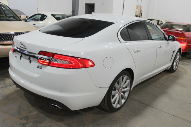 2014 JAGUAR XF 3.0 AWD! 340HP! 139,000KMS! SPECIAL ONLY $15,900! in Cars & Trucks in Edmonton - Image 3
