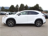 2017 LEXUS NX 200T - NO ACCIDENTS - ONE OWNER - BACKUP CAMERA - HEATED FRONT SEATS AND STEERING WHEE... (image 1)