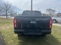Ready for any challenge, the 2020 Ford Ranger Crew Cab Pickup in striking Shadow Black is engineered... (image 5)