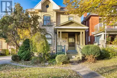 A rare opportunity to own a beautiful, historic mixed-use commercial/residential property located on...