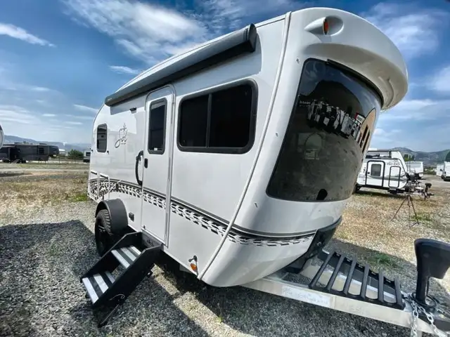 2026 inTech RV Sol Eclipse in Travel Trailers & Campers in Kamloops - Image 15